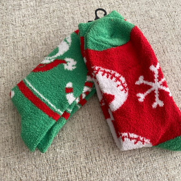 Nightmare before Christmas socks 2 pairs - Picture 2 of 4